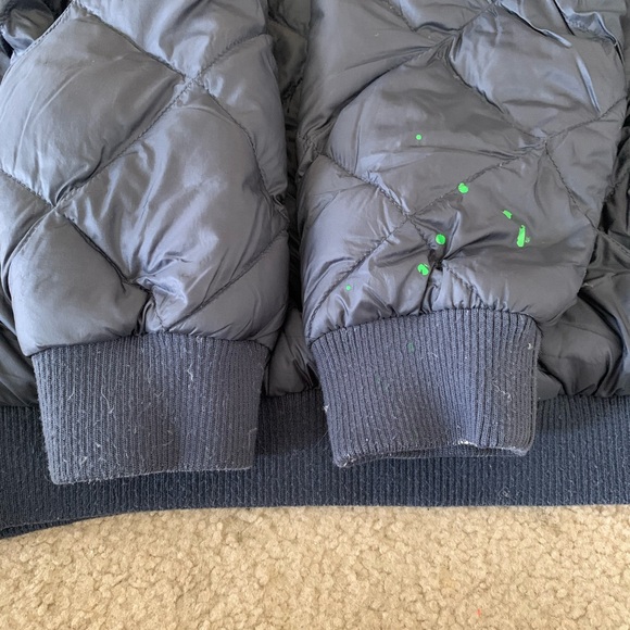 Patagonia Quilted Jacket - Dark Gray - Picture 12 of 12